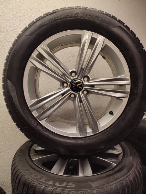 Alufelni 5x112 Volkswagen Tiguan gyri 18"garnitra!