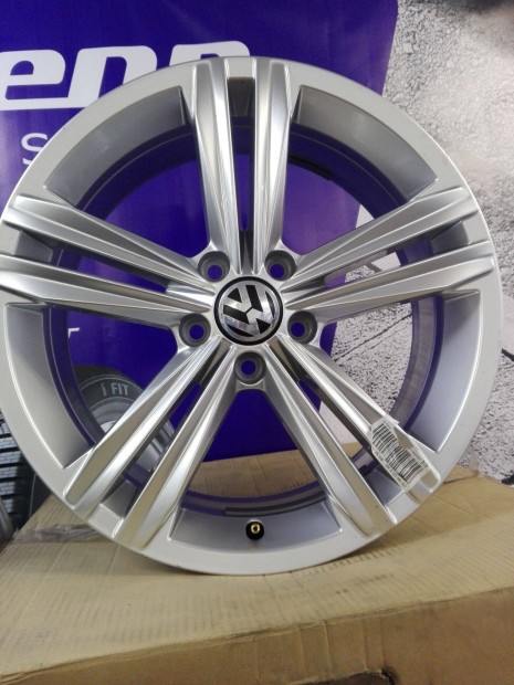 Alufelni 5x112 Volkswagen Tiguan gyri 18"garnitra!