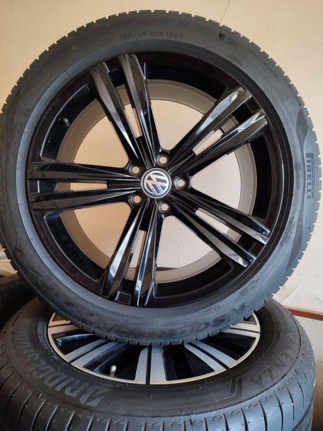 Alufelni 5x112 Volkswagen Tiguan gyári 19"