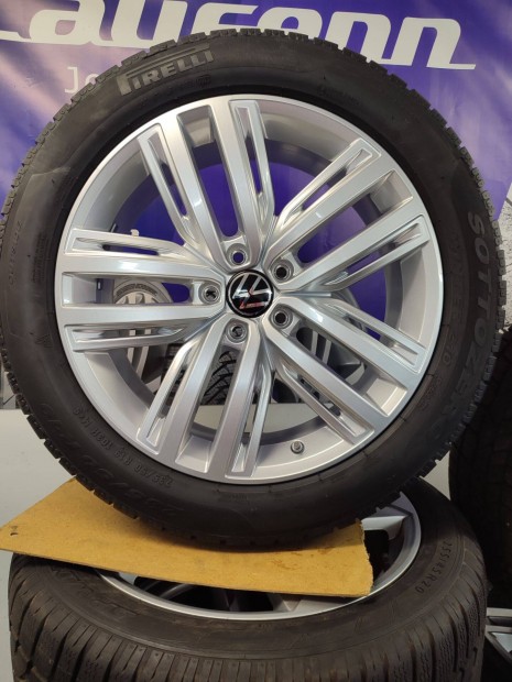 Alufelni 5x112 Volkswagen Tiguan gyri 19"