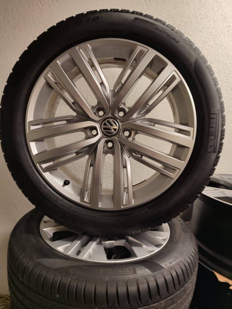 Alufelni 5x112 Volkswagen Tiguan gyri 19"