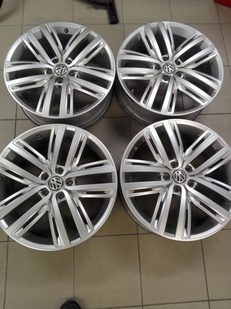 Alufelni 5x112 Volkswagen Tiguan gyári 19"garnitúra!
