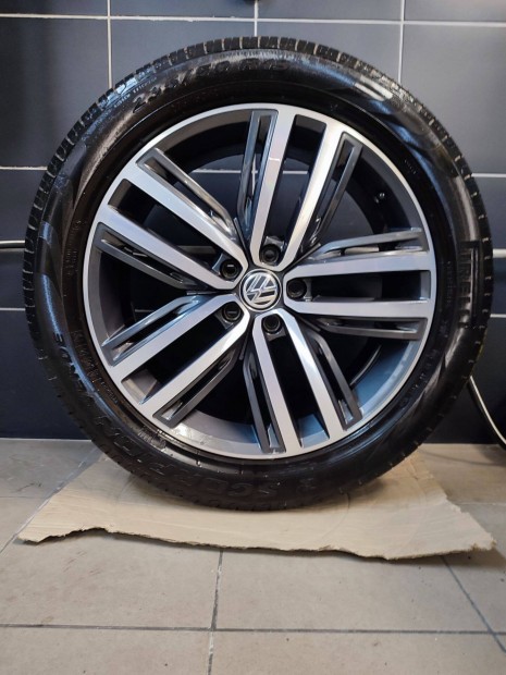 Alufelni 5x112 Volkswagen Tiguan gyri 19"garnitra!