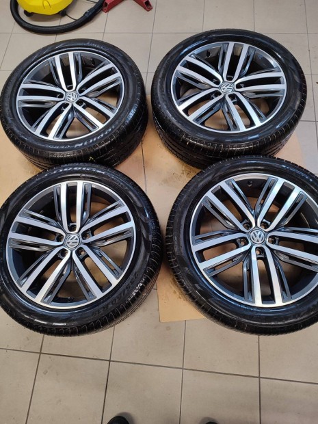 Alufelni 5x112 Volkswagen Tiguan gyri 19"garnitra!