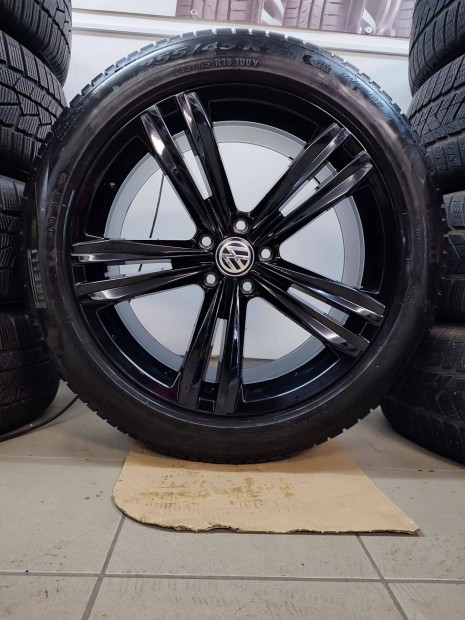 Alufelni 5x112 Volkswagen Tiguan gyári 19"garnitúra!
