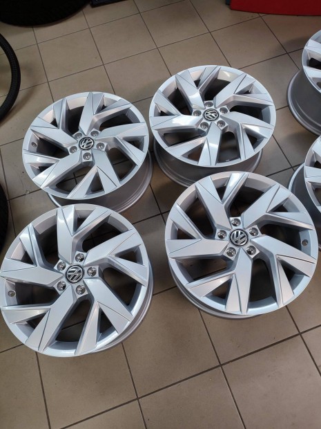 Alufelni 5x112 Volkswagen Tiguan gyri j 18"garnitra!