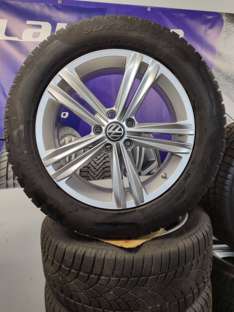 Alufelni 5x112 Volkswagen Tiguan gyri jszer garnitra 18"