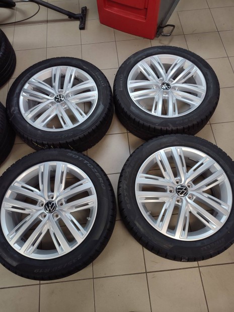 Alufelni 5x112 Volkswagen Tiguan gy�ri �jszer� garnit�ra 19"