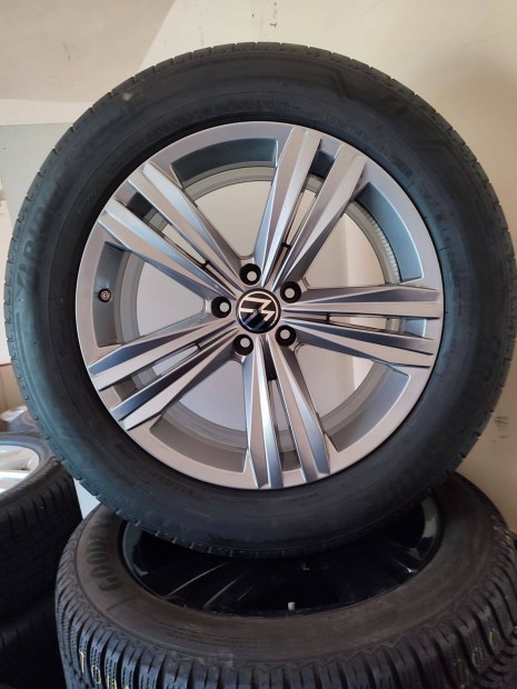 Alufelni 5x112 Volkswagen Touareg 19"garnitra!