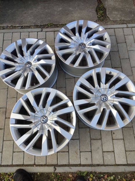 Alufelni 5x112 Volkswagen Touareg gyári 19"