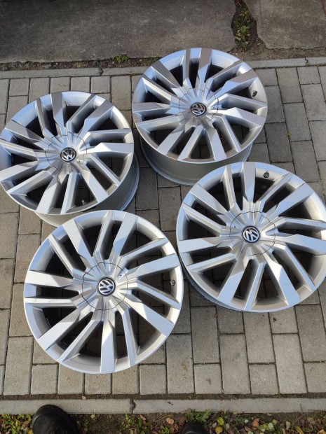 Alufelni 5x112 Volkswagen Touareg gyri 19"garnitra!