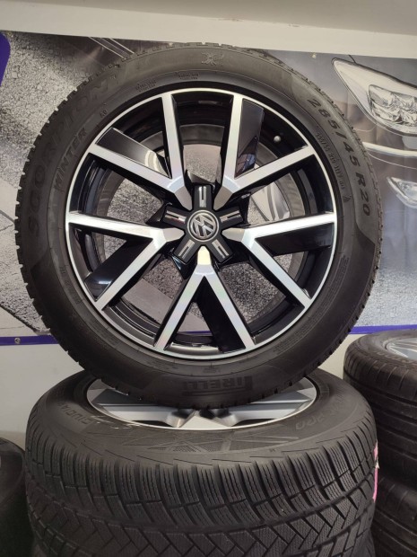 Alufelni 5x112 Volkswagen Touareg gyri 20"