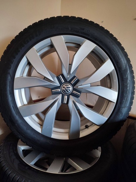 Alufelni 5x112 Volkswagen Touareg gyri 20"garnitra!