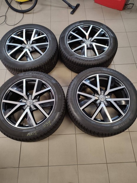 Alufelni 5x112 Volkswagen Touareg gyri 20"garnitra!