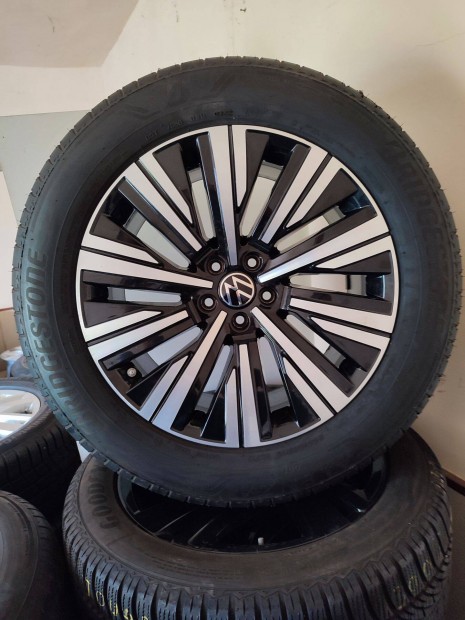 Alufelni 5x112 Volkswagen Touareg gyri jszer garnitra 19"