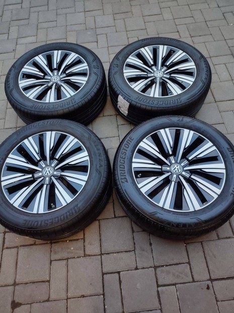 Alufelni 5x112 Volkswagen Touareg gyri jszer garnitra 19"mretben!