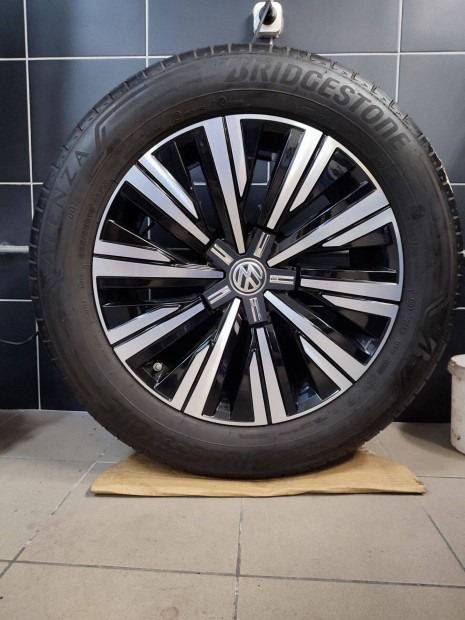 Alufelni 5x112 Volkswagen Touareg gyári újszerű nyári 19"