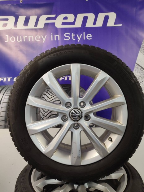 Alufelni 5x112 Volkswagen gyári 17"