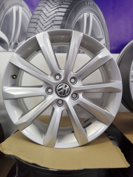 Alufelni 5x112 Volkswagen gyri 17"garnitra!