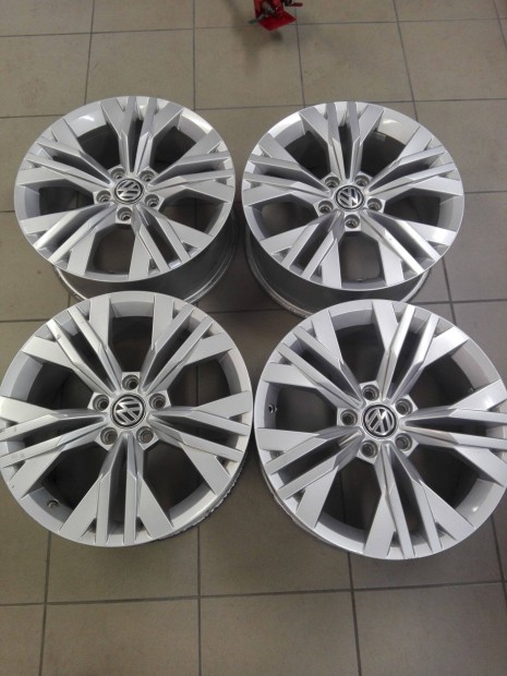 Alufelni 5x112 Volkswagen gyri 17"garnitra!