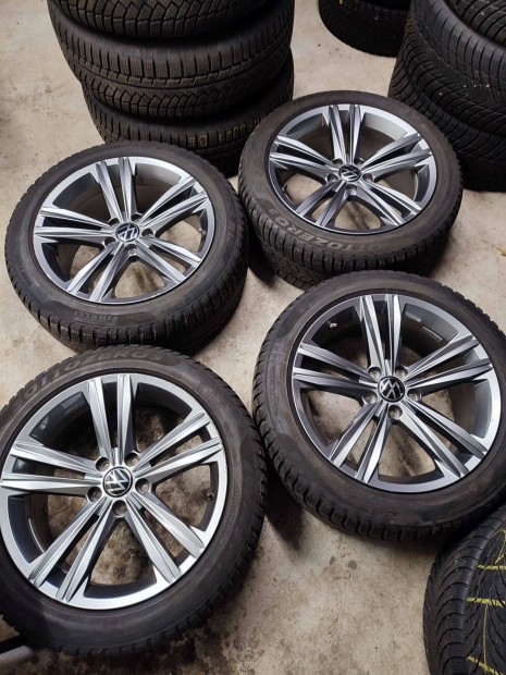 Alufelni 5x112 Volkswagen gyri 18"garnitra!