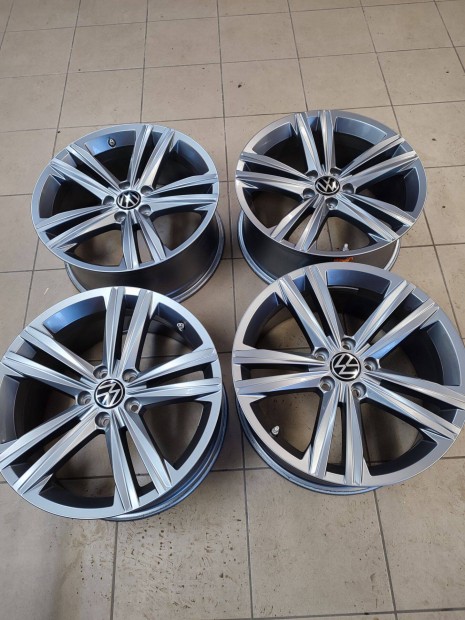 Alufelni 5x112 Volkswagen gy�ri 18"garnit�ra!