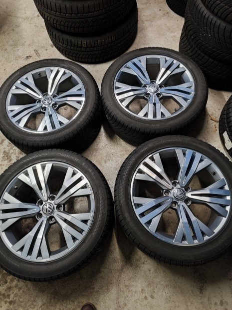 Alufelni 5x112 Volkswagen gyri 18"garnitra!