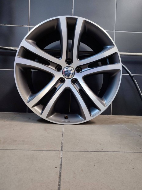 Alufelni 5x112 Volkswagen gyri 19"garnitra!