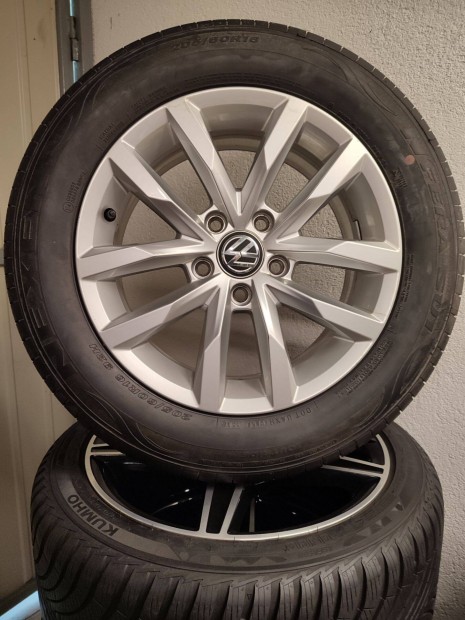 Alufelni 5x112 Volkswagen gyri garnitra 16"mretben!