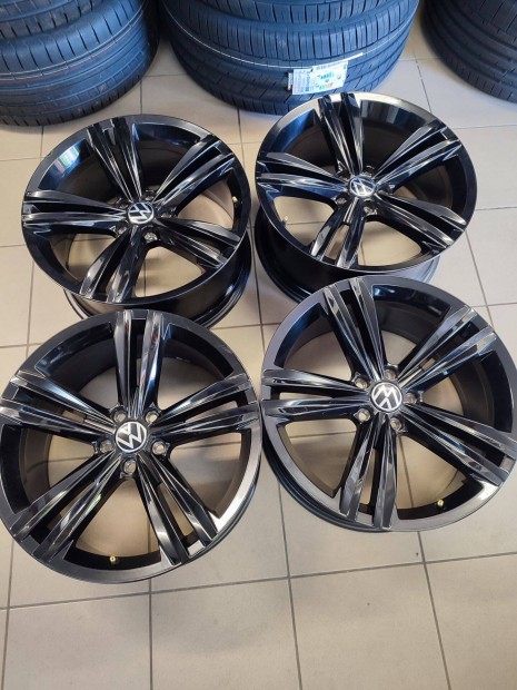 Alufelni 5x112 Volkswagen gyári garnitúra 19"méretben!