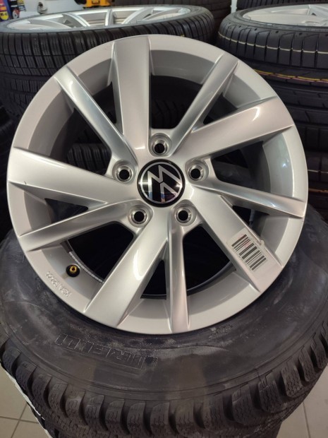 Alufelni 5x112 Volkswagen gyri j 15"