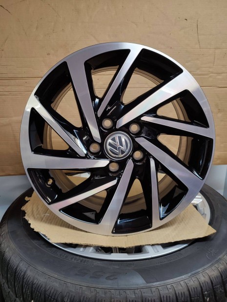 Alufelni 5x112 Volkswagen gyári új 16"garnitúra!