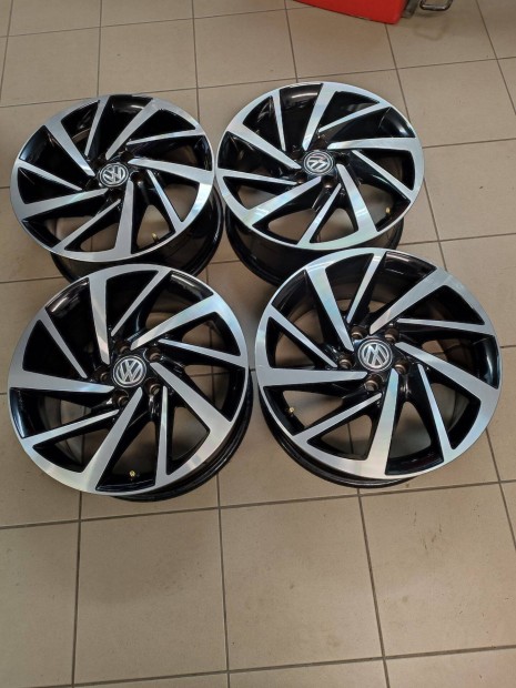 Alufelni 5x112 Volkswagen gyri j 16"garnitra!