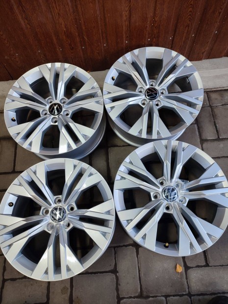 Alufelni 5x112 Volkswagen gyri j 17"garnitra!