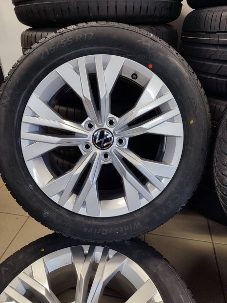 Alufelni 5x112 Volkswagen gyri j 17"tli garnitra!