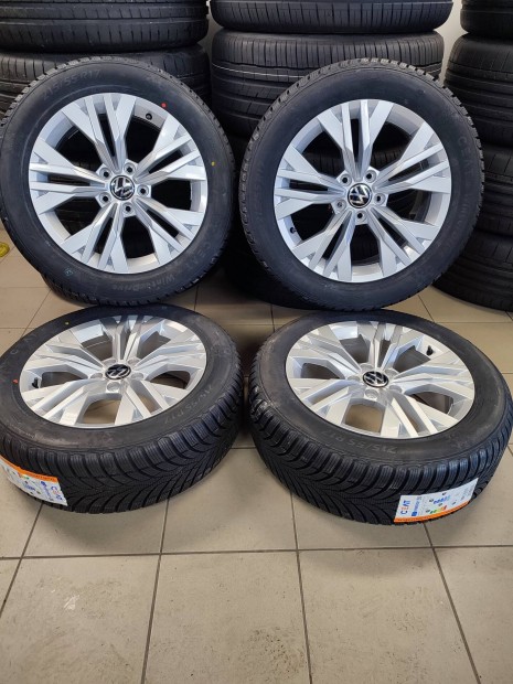 Alufelni 5x112 Volkswagen gyri j 17"tli garnitra!