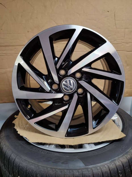 Alufelni 5x112 Volkswagen gyri j garnitra 16"mretben!