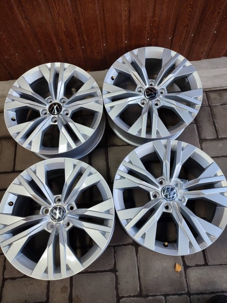 Alufelni 5x112 Volkswagen gyri j garnitra 17"mretben!