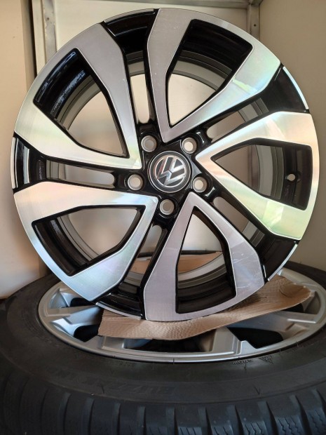 Alufelni 5x112 Volkswagen gyri j garnitra 17"mretben!