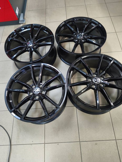 Alufelni 5x112 Volkswagen gy�ri �j garnit�ra 19"
