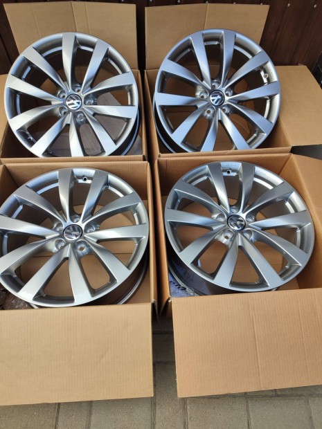 Alufelni 5x112 Volkswagen gyri j garnitra 19"mretben!