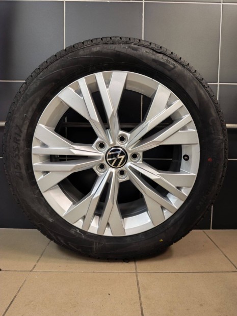 Alufelni 5x112 Volkswagen gy�ri �j ny�ri garnit�ra 17"