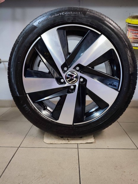 Alufelni 5x112 Volkswagen gyári újszerű garnitúra 18"