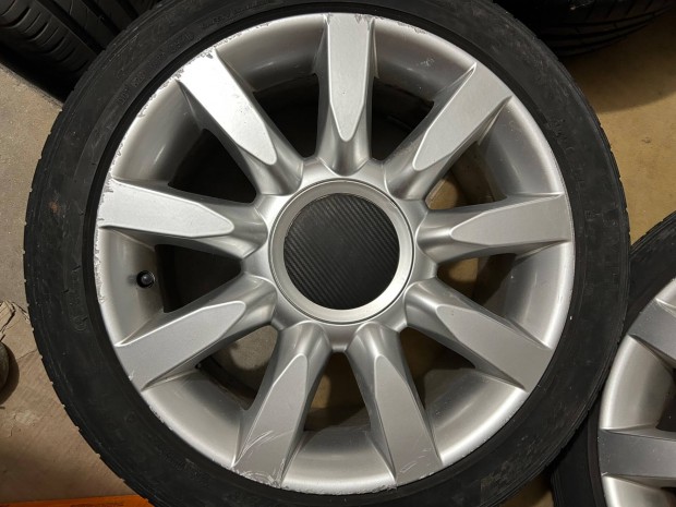 Alufelni 5x112 (5x100) audi vw 17 col