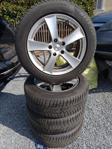 Alufelni 5x112 r17 elad�!