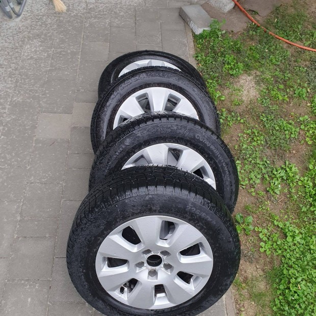 Alufelni 5x112r16 /Audi/
