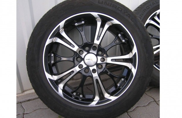 Alufelni 5x114,3 5x112, 16x7.0JJ ET38 Uniroyal gumikkal 205/55 R16