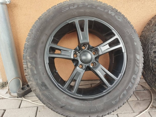 Alufelni 5x114,3 7J