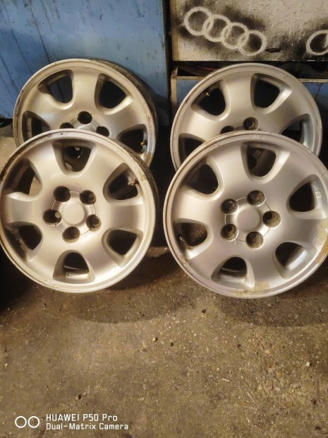 Alufelni 5x114.3
