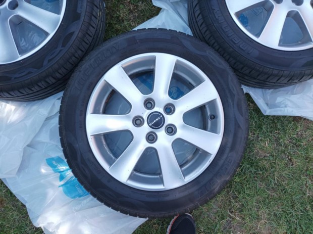Alufelni 5x114,3 (Kia, Honda, Mazda,Nissan)